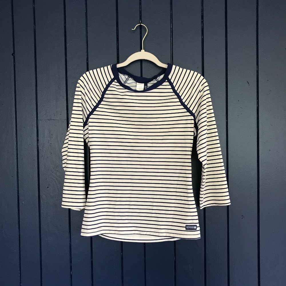 Sperry Rash Guard, size L